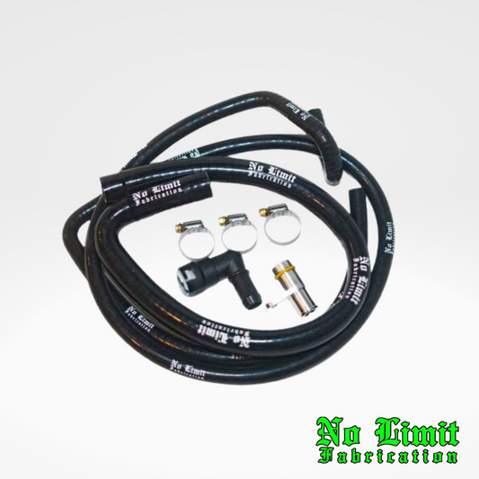 No Limit Fabrication 2011-2022 6.7 Power Stroke Coolant Line Kit
