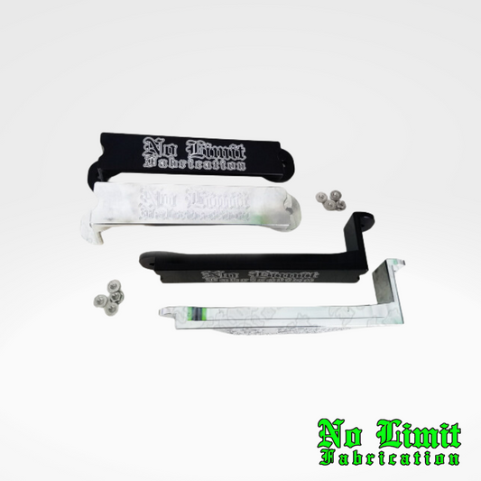 No Limit Fabrication 2011-2025 Power Stroke Battery Hold Down Kit