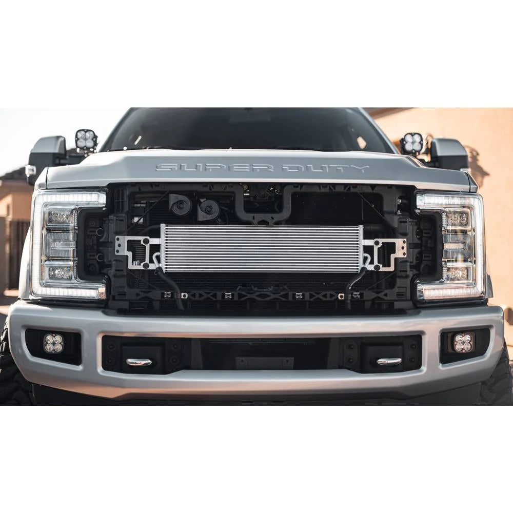 Driven Diesel Automatic Transmission Cooler Kit For 2017-2019 Ford 6.7L Powerstroke