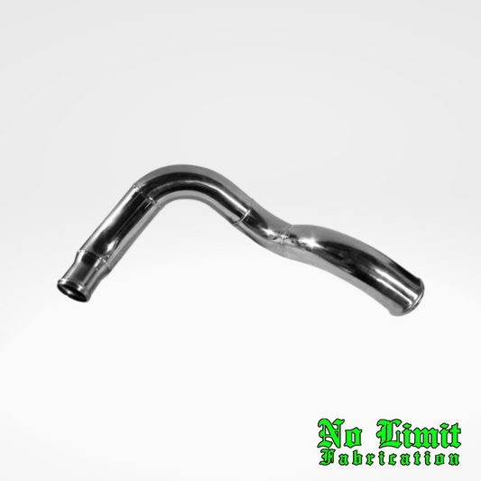 No Limit Fabrication 6.0 Power Stroke Hot Side Intercooler Pipe
