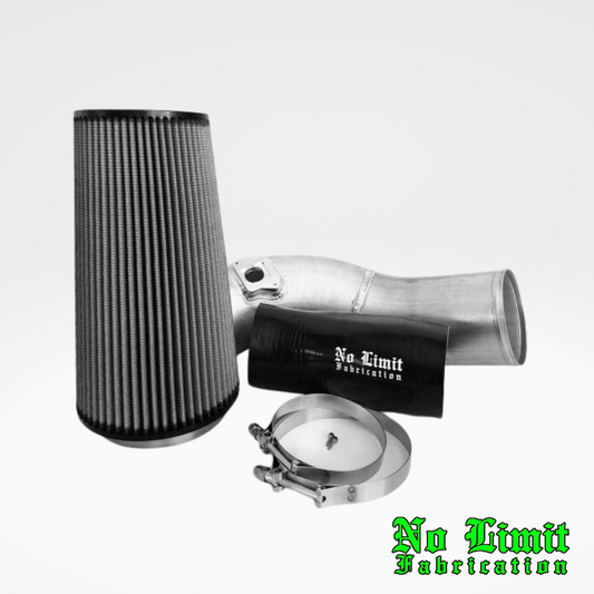 No Limit Fabrication 2003-2007 6.0 Power Stroke Cold Air Intake