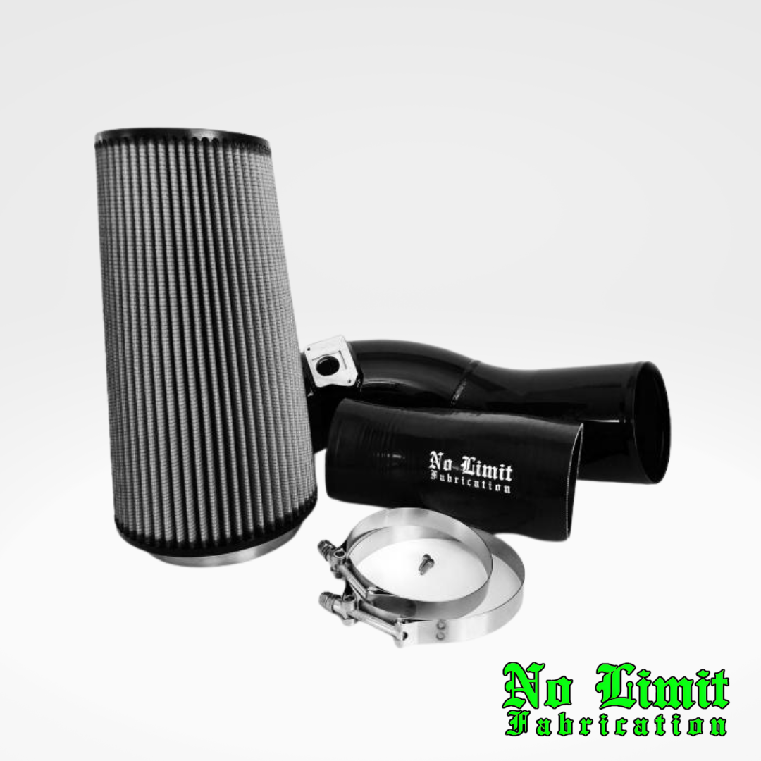 No Limit Fabrication 2003-2007 6.0 Power Stroke Cold Air Intake