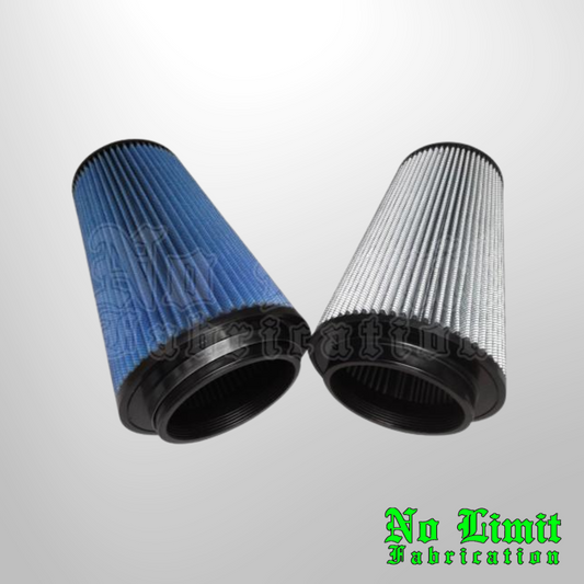 No Limit Fabrication 2003-2016 6.0, 6.4, 6.7 Stage 2 Air Filter