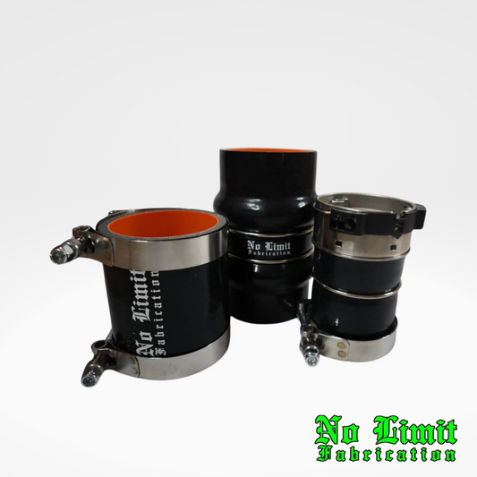 No Limit Fabrication 2011-2023 6.7 Power Stroke Hot Side Boot Kit