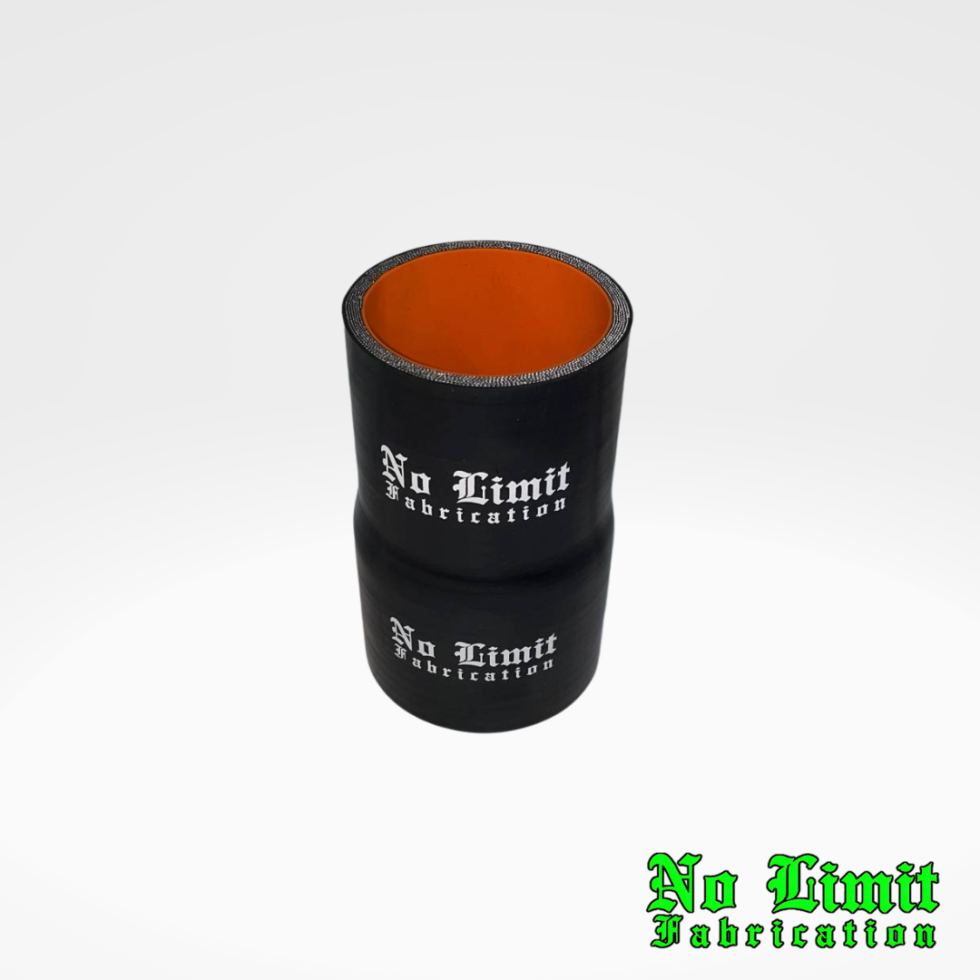 No Limit Fabrication 6.0, 6.4 Power Stroke Lower Hotside Intercooler Connection Boot