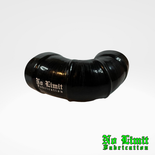 No Limit Fabrication 6.4 Power Stroke Intake Elbow