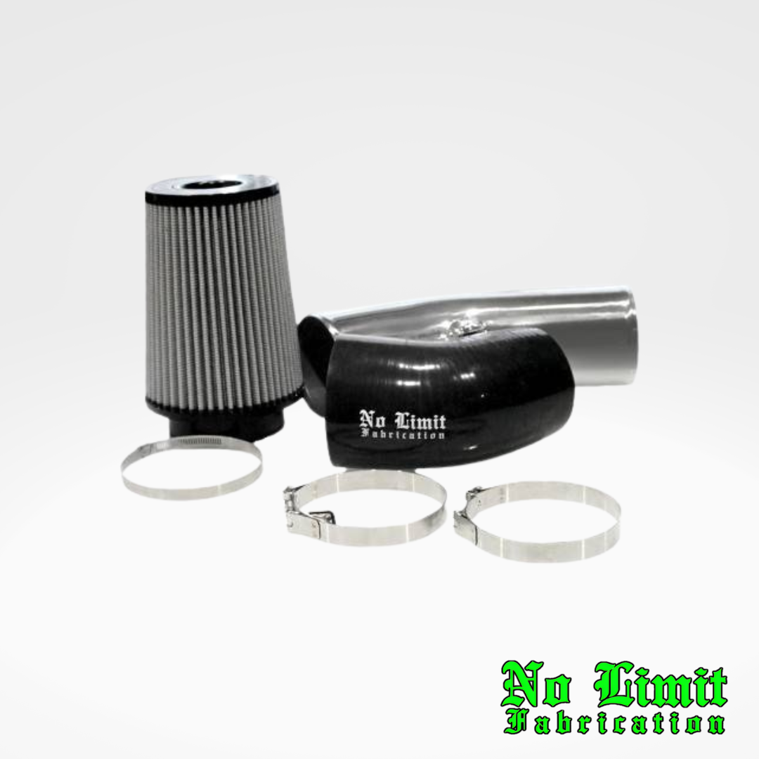 No Limit Fabrication 6.7 2020+ Power Stroke Cold Air Intake