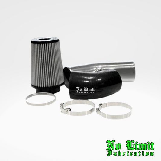 No Limit Fabrication 6.7 2020+ Power Stroke Cold Air Intake