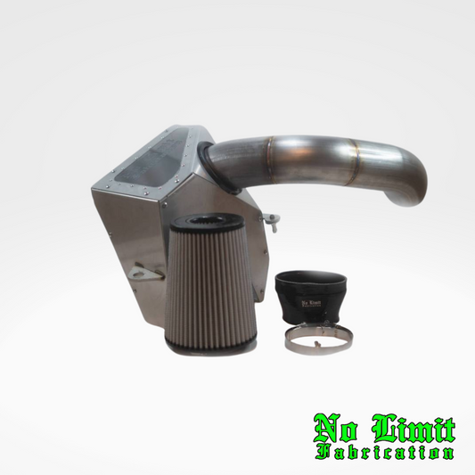 11-19 No Limit Fabrication 6.7L Powerstroke Premium Cold Air Intake