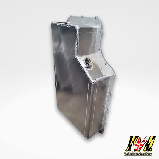 MPP 6R140 Aluminum Fabricated Transmission Pan