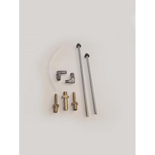 No Limit Fabrication 6.7 Power Stroke 2011-24 Aluminum Coolant Tank