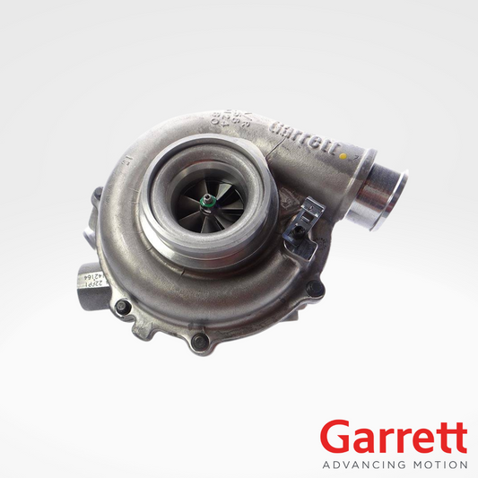 Garrett GA743250-5024S stock replacement turbocharger for 04-05 6.0 Power Stroke