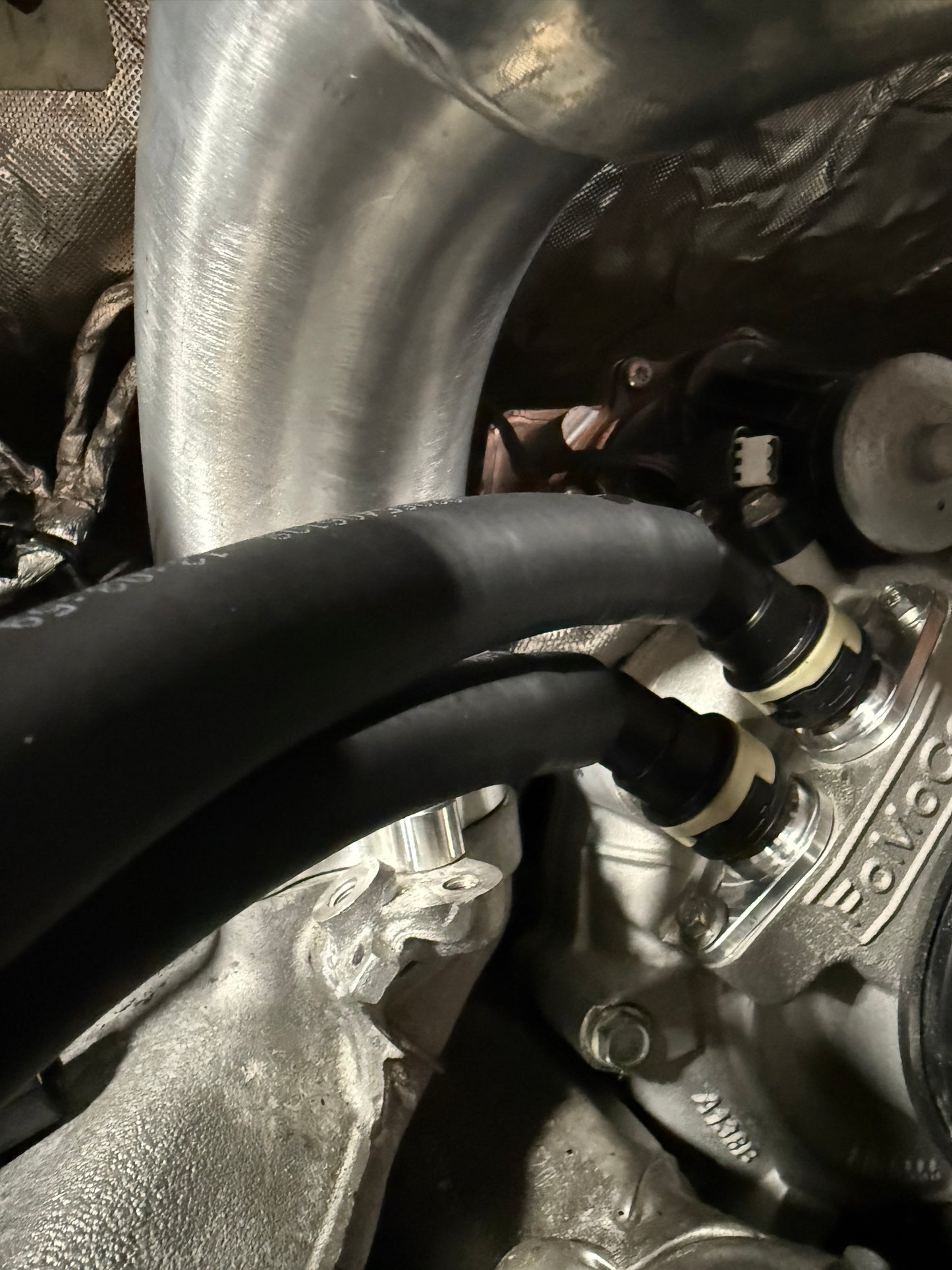 MPP 2023-26 HO 6.7 Ford Coolant Line Kit