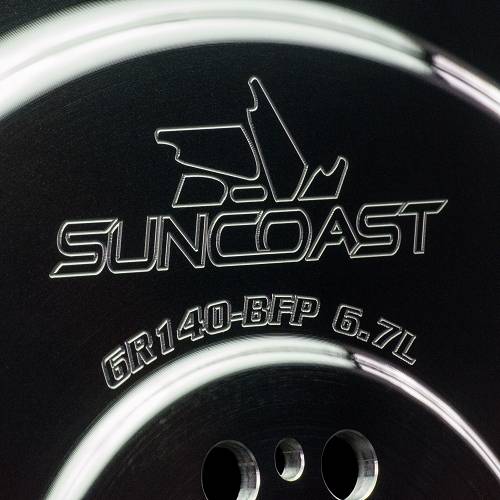 Suncoast 6.7L 6R140 Billet Flex Plate