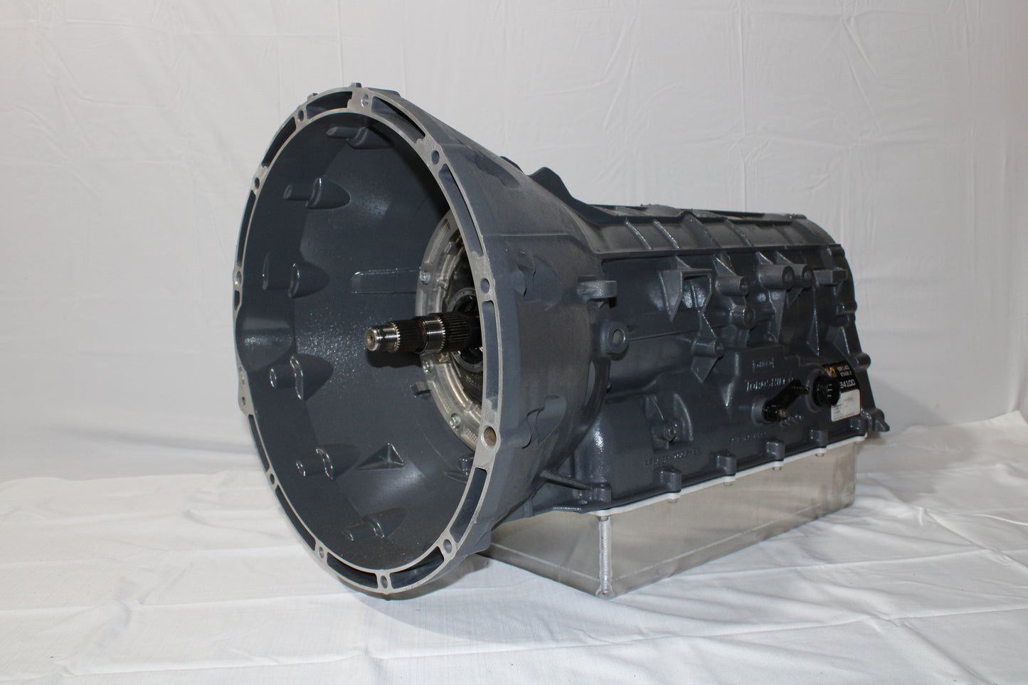 MPP Stage Two 6R140 Transmission