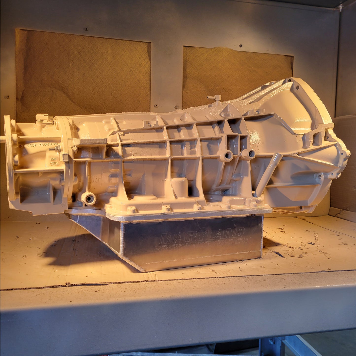 MPP Stage Two 5R110 Transmission