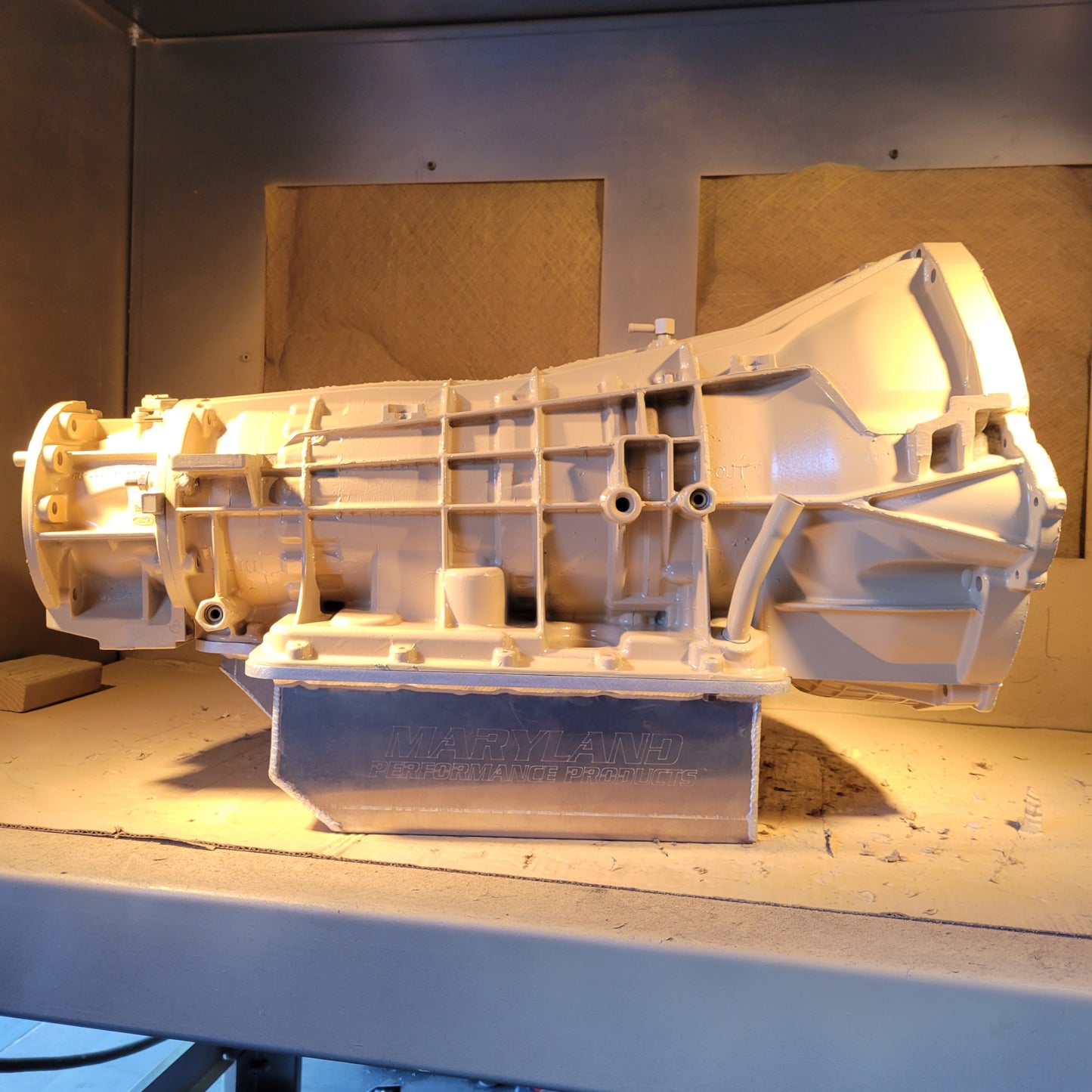 MPP Stage Two 5R110 Transmission