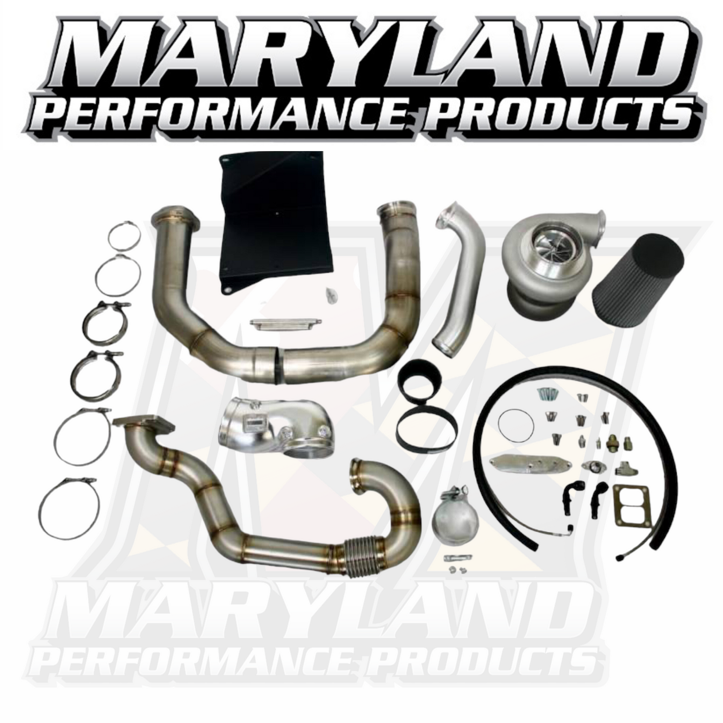 MPP 6.7L Power Stroke Compound kit