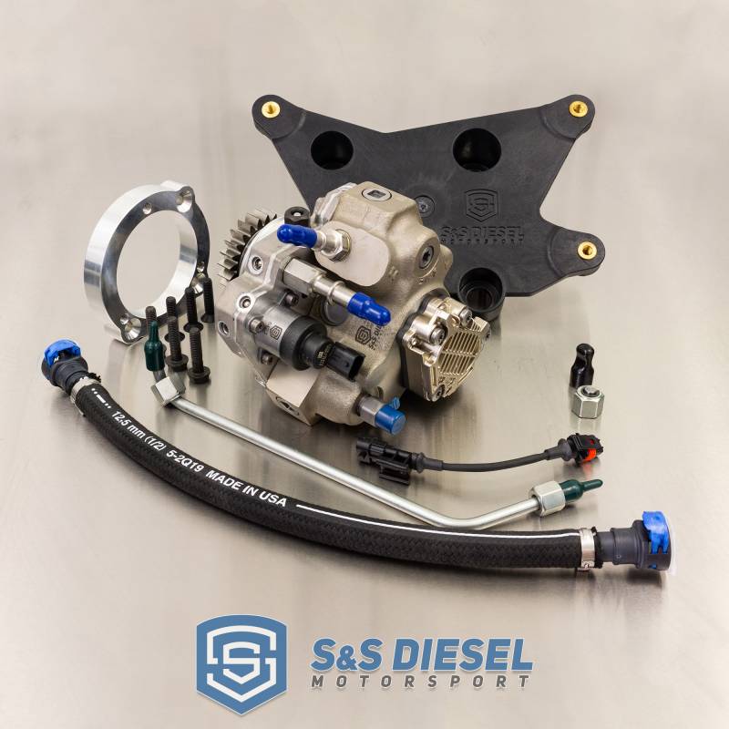 2019+ RAM CP3 Conversions