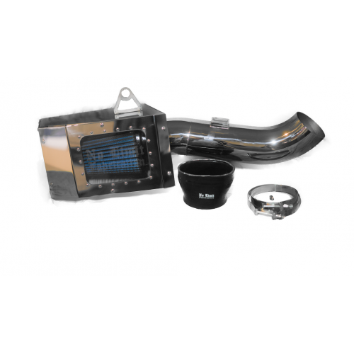 6.7 Powerstroke Stainless Steel Cold Air Intake 2011-2016