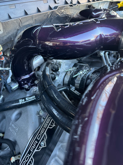 MPP 2023-26 HO 6.7 Ford Turbo Coolant Line Kit