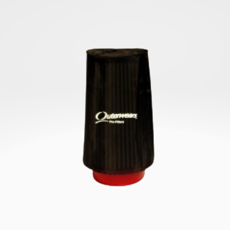 MPP 6.7 Powerstroke Piping Kit Black Pre-Filter