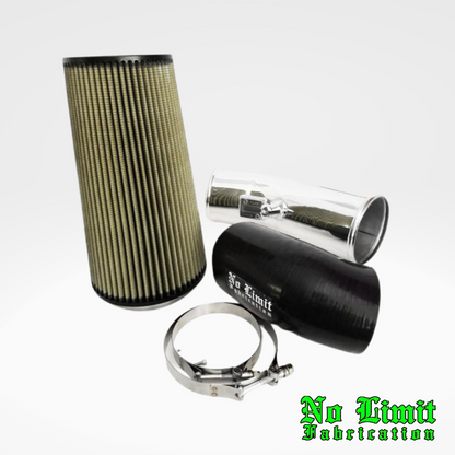 No Limit Fabrication 2017-19 Stage 1 6.7 Power Stroke Cold Air Intake