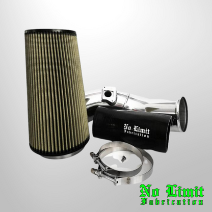 No Limit Fabrication 2003-2007 6.0 Power Stroke Cold Air Intake