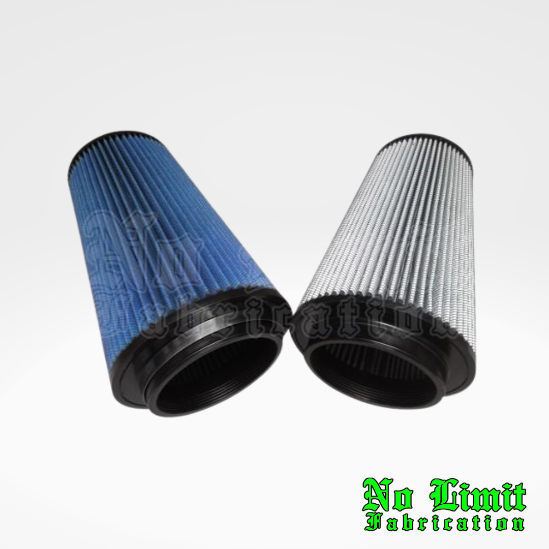 No Limit Fabrication 2011-Present 6.7 Power Stroke Stage 1 Air Filter