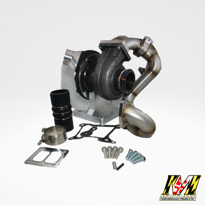 MPP Budget SXE S300 Turbo Kit