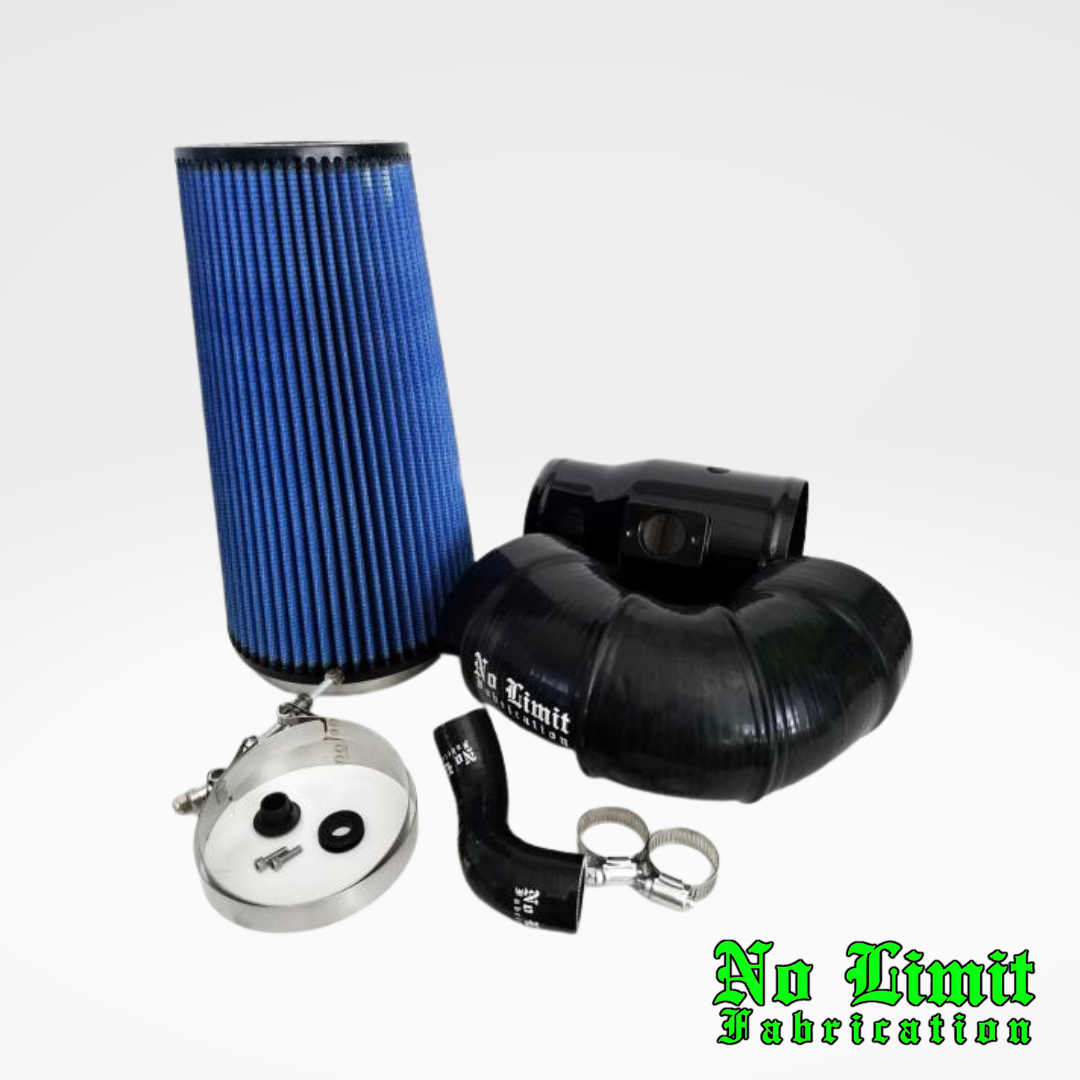 No Limit Fabrication 2008-2010 Power Stroke 6.4 Cold Air Intake
