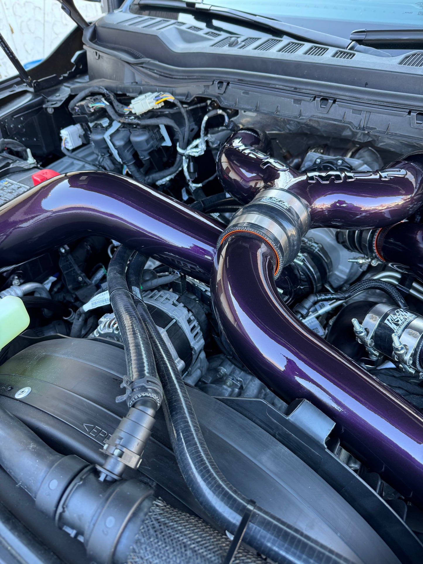 MPP 2023-26 HO 6.7 Ford Turbo Coolant Line Kit