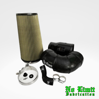No Limit Fabrication 2008-2010 Power Stroke 6.4 Cold Air Intake