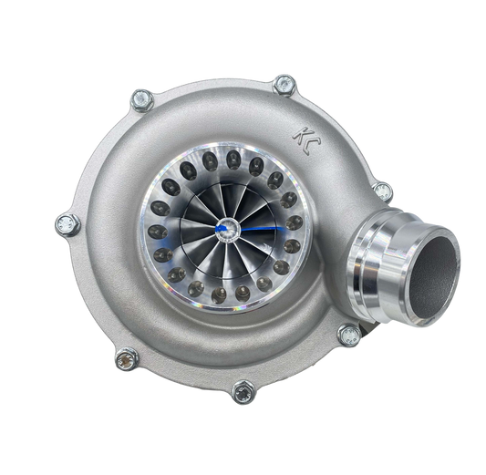 Kc Whistler Stage 1 Turbo - 6.7 Powerstroke (2011-2019)