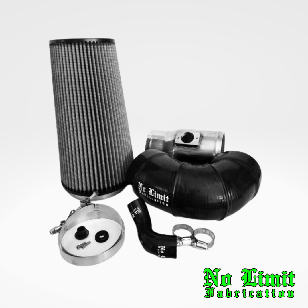 No Limit Fabrication 2008-2010 Power Stroke 6.4 Cold Air Intake