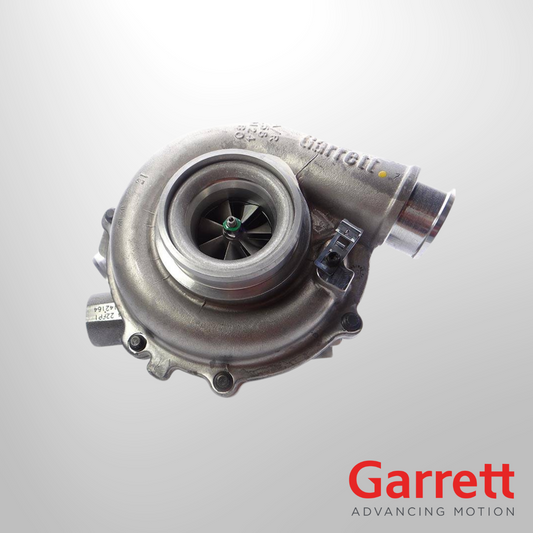 Garrett GA743250-5024S stock replacement turbocharger for 04-05 6.0 Power Stroke