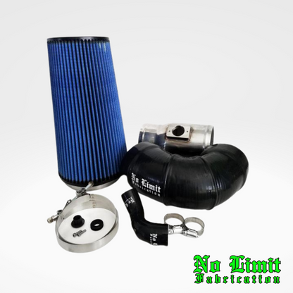 No Limit Fabrication 2008-2010 Power Stroke 6.4 Cold Air Intake
