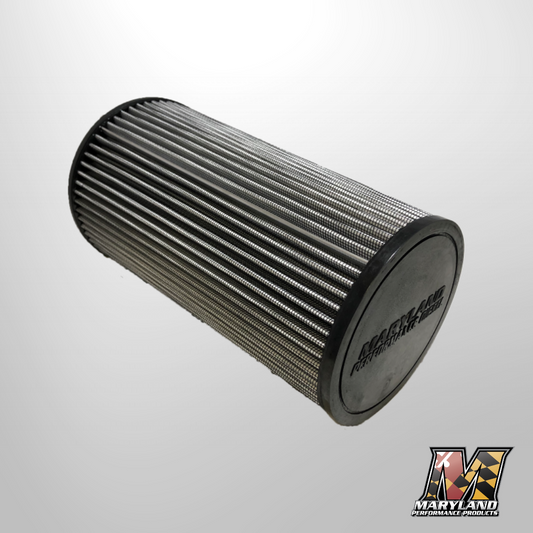 MPP Piping Kit Replacement 4" Universal Airfilter