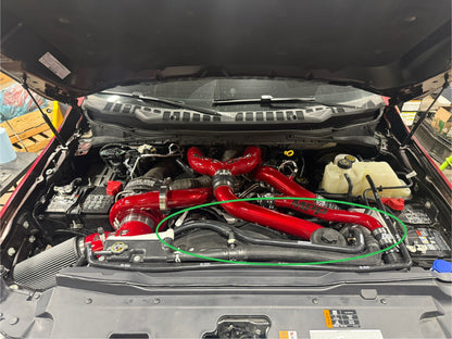 MPP 2023-26 HO 6.7 Ford Coolant Line Kit