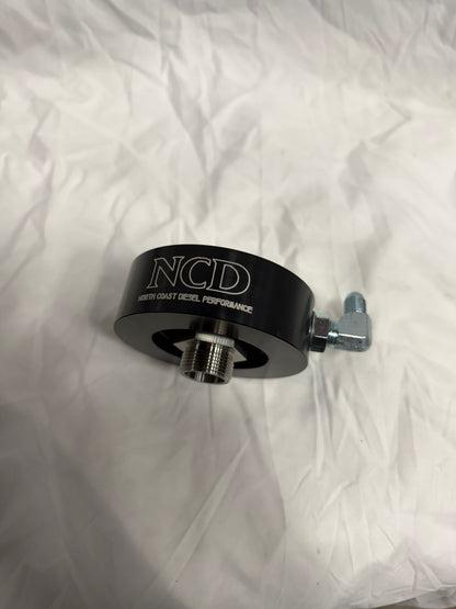 NCD 6.7 EZ Oil Feed Adaptor