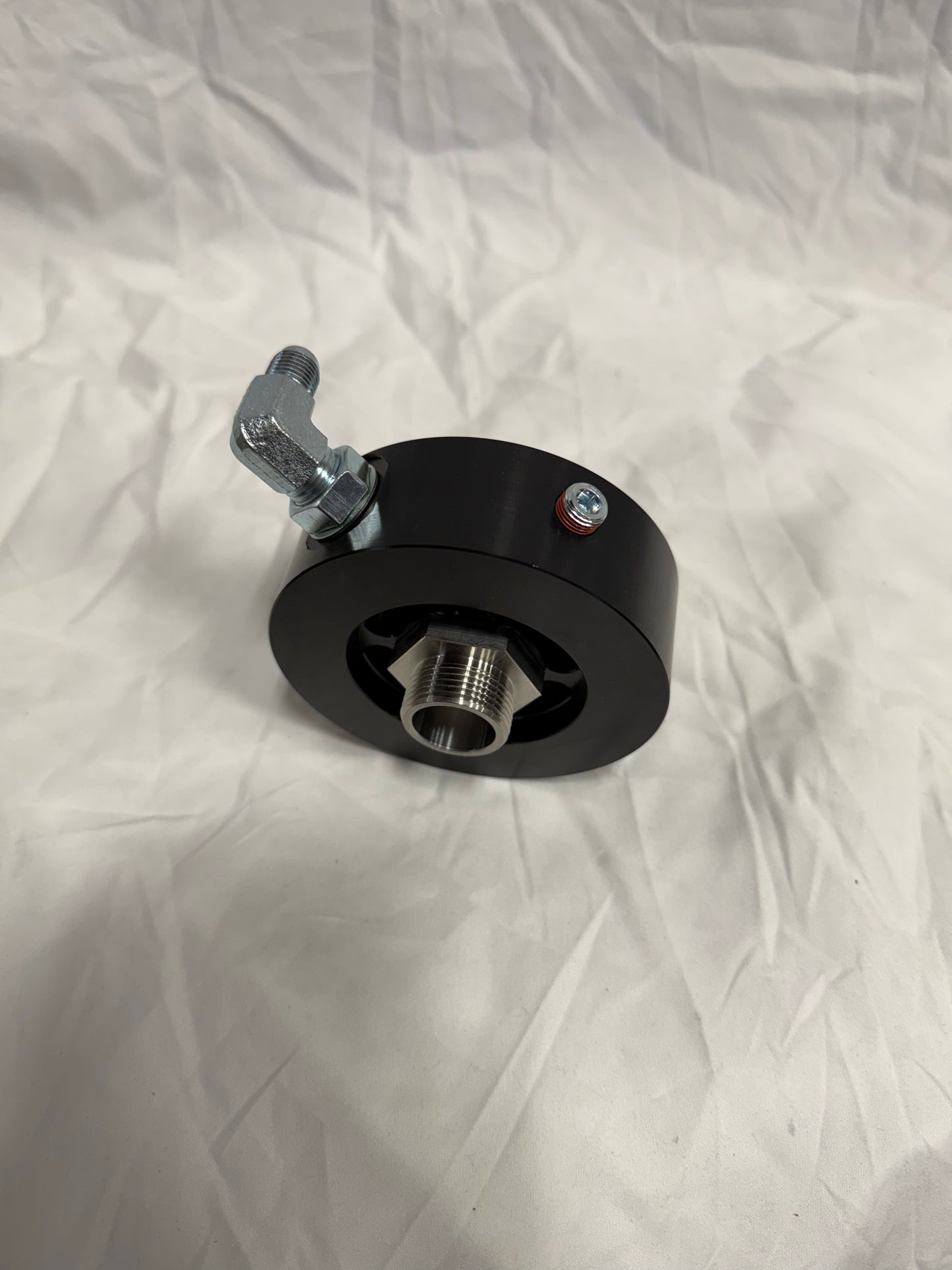 NCD 6.7 EZ Oil Feed Adaptor