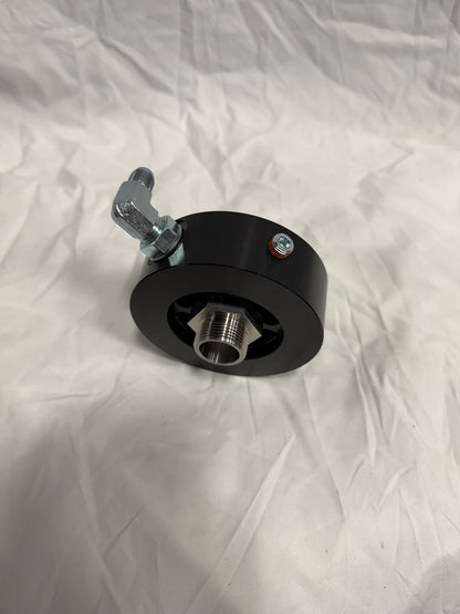 NCD 6.7 EZ Oil Feed Adaptor