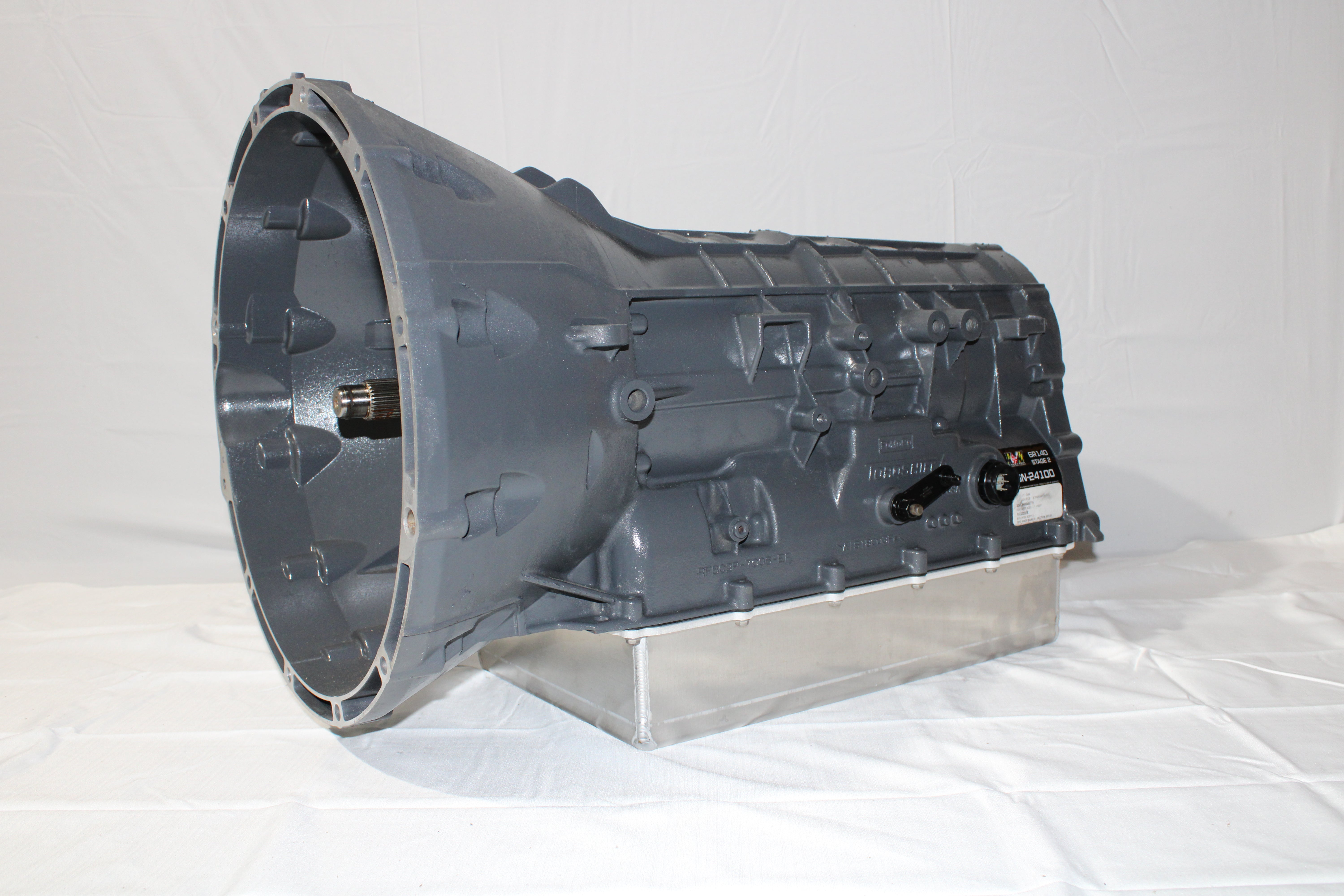MPP Stage Two 6R140 Transmission โ Maryland Performance Products