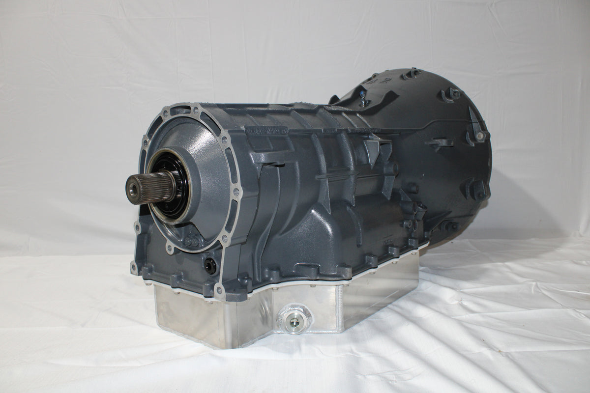 MPP Stage Two 6R140 Transmission – Maryland Performance Products