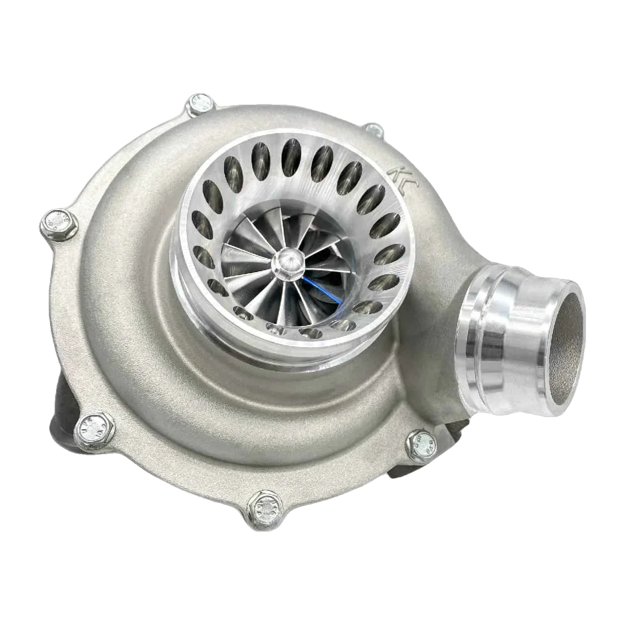 Kc Whistler Stage 2 Turbo - 6.7 Powerstroke (2011-2019)