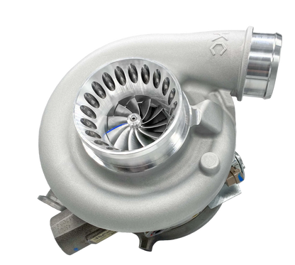 NEW GEN 2 KC Stage 1 Turbo (13 & 10 Blade) - 6.0 Powerstroke (03-07)