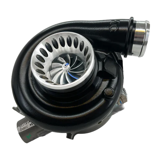 NEW GEN 2 KC Stage 2 Turbo - 6.0 POWERSTROKE (03-07)