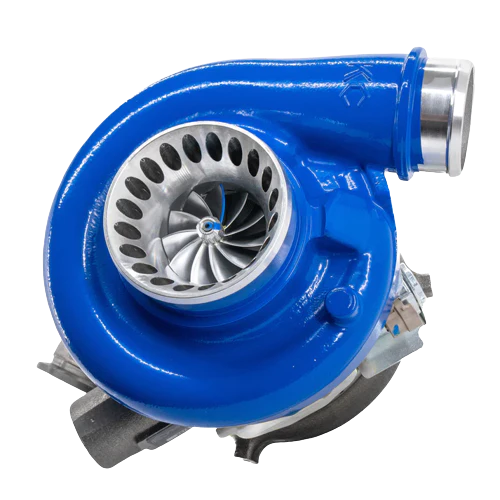 NEW GEN 2 KC Stage 2 Turbo - 6.0 POWERSTROKE (03-07)