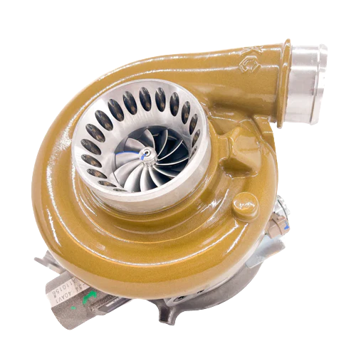 NEW GEN 2 KC Stage 2 Turbo - 6.0 POWERSTROKE (03-07)