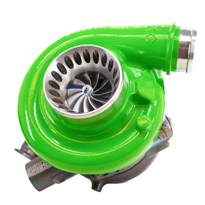 NEW GEN 2 KC Stage 1 Turbo (13 & 10 Blade) - 6.0 Powerstroke (03-07)